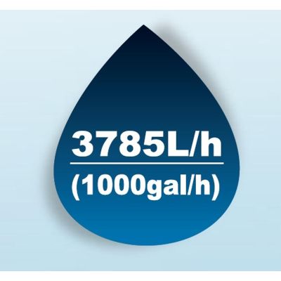 11. 1000GAL POOL FILTER PUMP 29P417EU