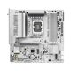 5. ASRock B860M Challenger WiFi White 1851 mATX HDMI/DP DDR5
