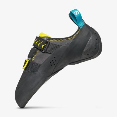 3. Vapor shoes v-smoke-yellow-40.5 SCARPA