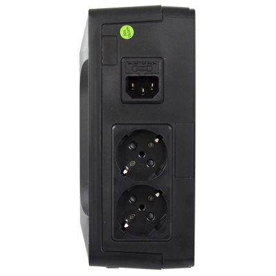 3. FSP Nano 800 Standby (Offline) UPS 0.8 kVA 480 W 2 x mains socket