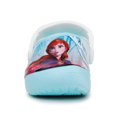 3. Crocs Frozen FL OL Disney Frozen 2 CG Jr 206167-4O9 Slides