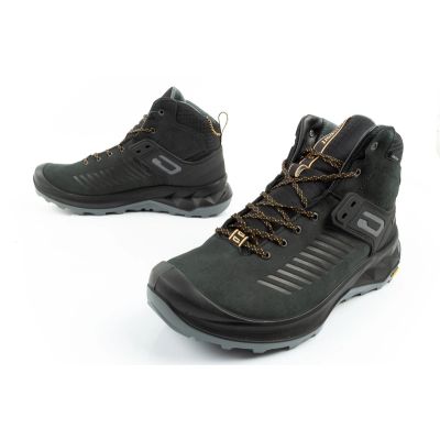 8. Grisport Nero men's waterproof leather ankle hiking boots