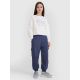 2. Girls' jogger sweatpants 4F 4FJWSS25TTROF1135-22S