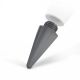 ZAGG replacement tip for ZAGG Pro Stylus 2 - gray (4 pcs.)