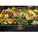 5. Electrolux LOF3H10K 700 72 l electric oven | convection | telescopic guides | steam cleaning | black