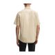 2. Men's shirt BOSS Relegant_6-short_M Light Beige (50537331-271)