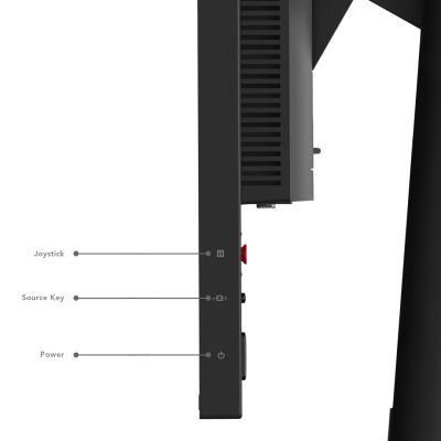 10. 24" Lenovo ThinkVision T24d-30 IPS WUXGA monitor