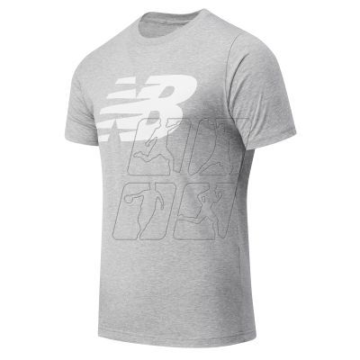 3. New Balance Classic AG M T-shirt MT03919AG