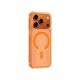 3. AmazingThing Minimal Mag Case for iPhone 17 Pro Max Compatible with MagSafe - Orange