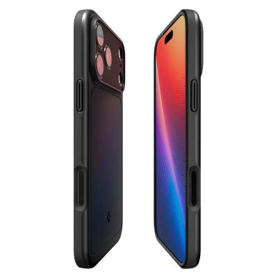 11. Spigen Thin Fit MagSafe Case for iPhone 17 Pro - Black