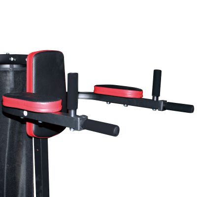 49. Multigym PRO BMG 4700 bench with weight stack 66kg