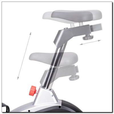 22. HMS M6995 Magnetic Bike