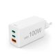 18. Hama 00201997 Mobile Charger Laptop, Smartphone, Tablet White Alternating Current Fast Charging Internal