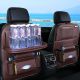 6. Car seat organizer seat protector seat cover shelf mini car table black