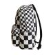 4. Vans Old Skool Check 22L City School Backpack - VN000H4X3M41