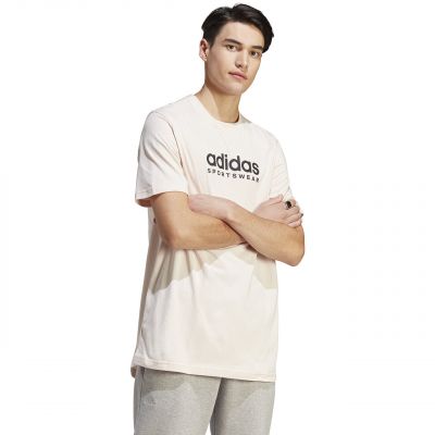 5. Adidas All SZN Graphic Tee M IC9810