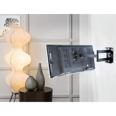 6. Techly ICA-LCD 2923B TV Mount for 94 cm (37") Black
