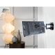 6. Techly ICA-LCD 2923B TV Mount for 94 cm (37") Black