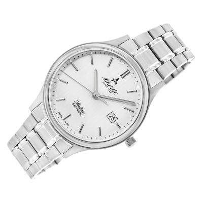 2. Atlantic Seabase Men's Watch 60348.41.21 + BOX