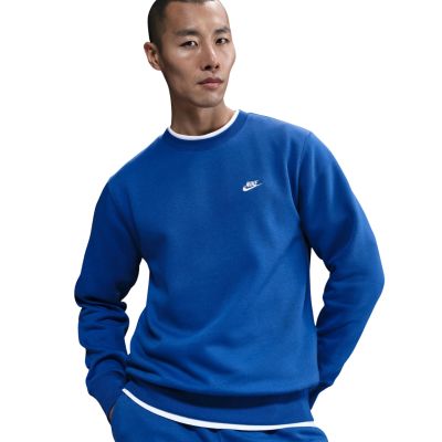 3. Nike Club BB Men's Sweatshirt Dark Blue FN3886 480