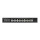 2. SWITCH LANBERG RSFE-24P-2C-250 24X 100MB POE+/2X COMBO RACK 19" GIGABIT ETHERNET 250W