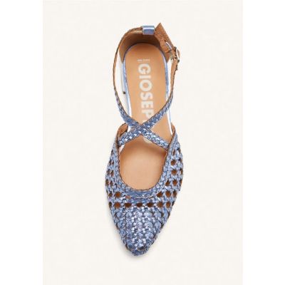 3. Gioseppo LESKOVIC Women's Shoes (71180-P-Azul)