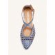 3. Gioseppo LESKOVIC Women's Shoes (71180-P-Azul)
