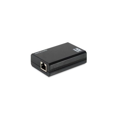 2. LevelOne PoE Gigabit Splitter RJ45/USB-C 1Gbps 50W