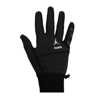 2. Air Jordan Paris Hyperstorm Fleece PSG Unisex Winter Gloves - J.100.8717.091