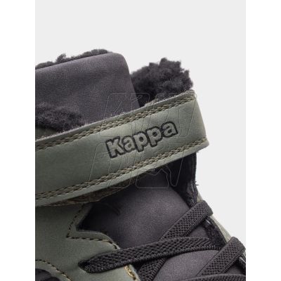 4. Kappa Lineup Fur K Jr 261071K-3111 shoes