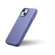 8. iCarer Case Leather Cover Genuine Leather iPhone 14 Plus Light Purple (MagSafe Compatible)