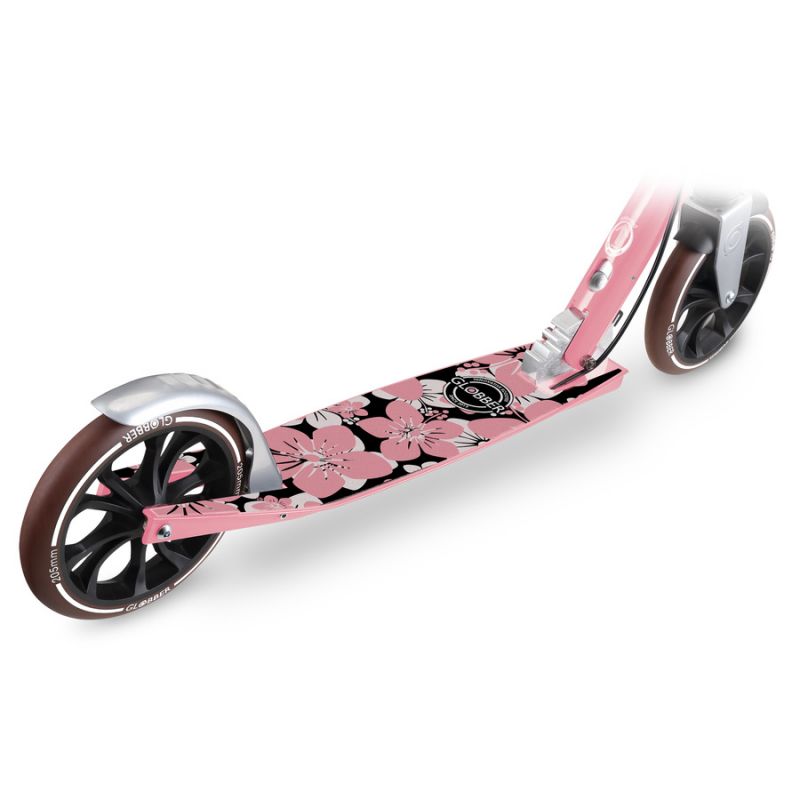 7. Globber NL 205 Dluxe Jr 685-210 Scooter