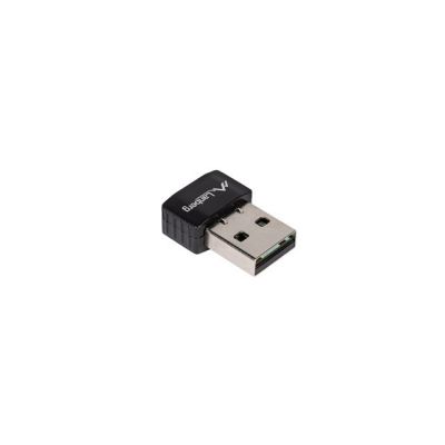 4. LANBERG AX300 Wireless USB Wi-Fi Network Card with 1 Internal Antenna