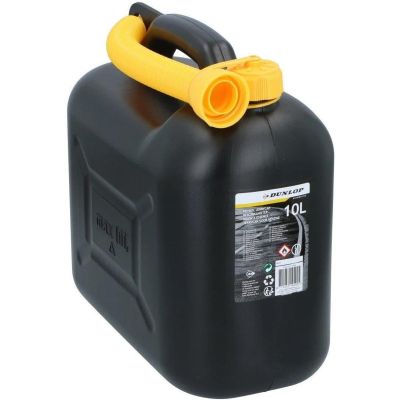 6. DUNLOP 10L CAR CANISTER