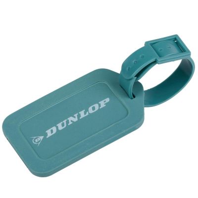 2. UNIVERSAL SUITCASE TAG 2 pcs DUNLOP