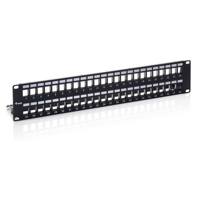 Equip 769349 2U patch panel