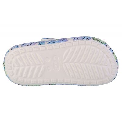 4. Crocs Cutie Crush Butterfly Kids Clog 208298-94S flip-flops