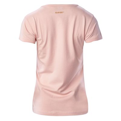 5. Hi-Tec Akuja T-shirt W 92800353856