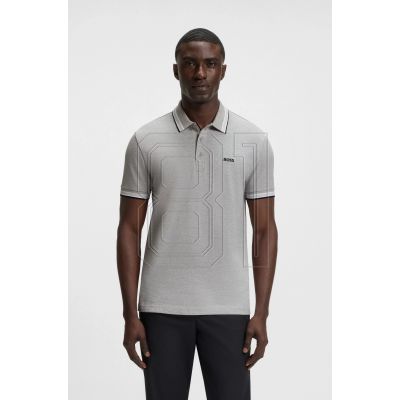 4. Polo Shirt Boss Paddy Open M 50469055-070