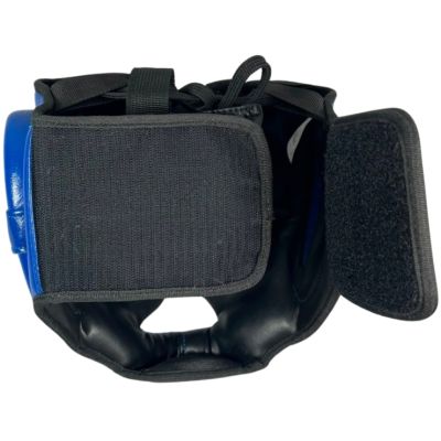 13. KSS-B-10 leather boxing helmet