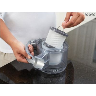 12. Handheld Vacuum Cleaner PD1820LF-QW BLACK+DECKER