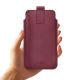 3. Tech-Protect SM65 case for 6.0-6.9" smartphones - burgundy