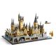 10. LEGO Harry Potter 76419 Hogwarts Castle and Grounds