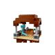 5. LEGO Minecraft 21278 Robbers and Devastators Hideout