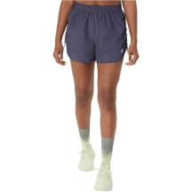 ASICS Nagino Run Adjustable 4IN Short 2012D141-500 Purple L