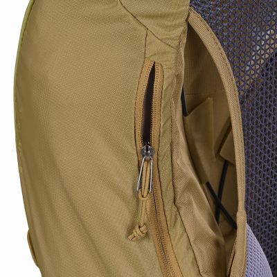 21. Deuter AC LITE 15 SL Sprout-Linden Hiking Backpack