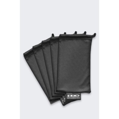 Oakley Microbag 5pack BLACK Glasses Case