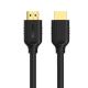 UNITEK HDMI 2.0 CABLE 4K 60HZ 1.5M C11079BK-1.5M