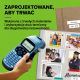 12. DYMO LetraTag LT-100H + Tape Label Printer 160 x 160 DPI 6.8 mm/s ABC