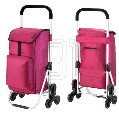 5. Shopping trolley Expert Premium 604353